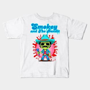 The Bandit Kids T-Shirt